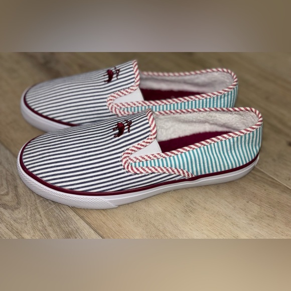 Sperry x Brooks Brothers "Seersucker" Slip On Men’s Size 8.5 NWOB - Picture 7 of 10